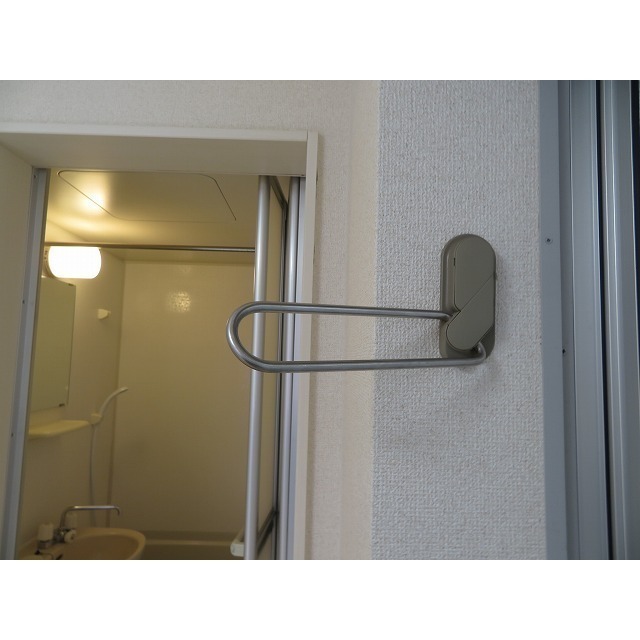 ８７ｈｏｕｓｅ0201号室 室内干し可能