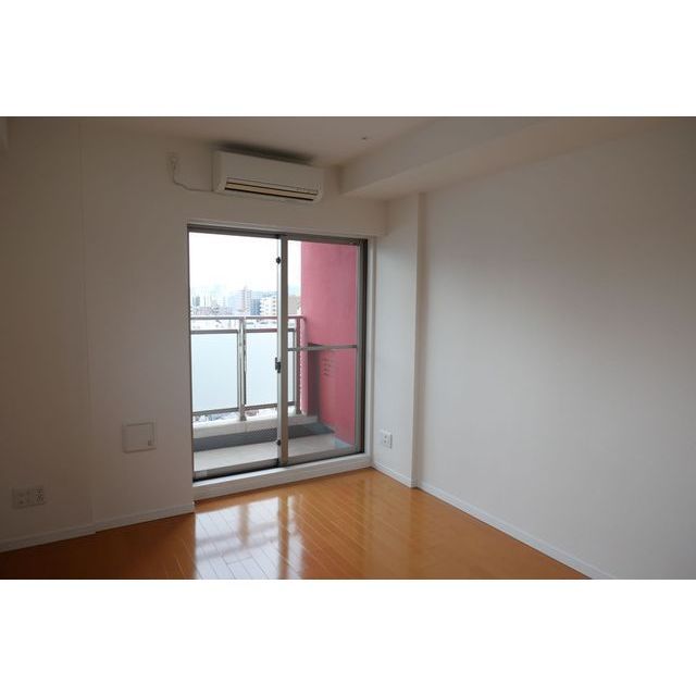 ルクレ錦糸町1201号室 リビング