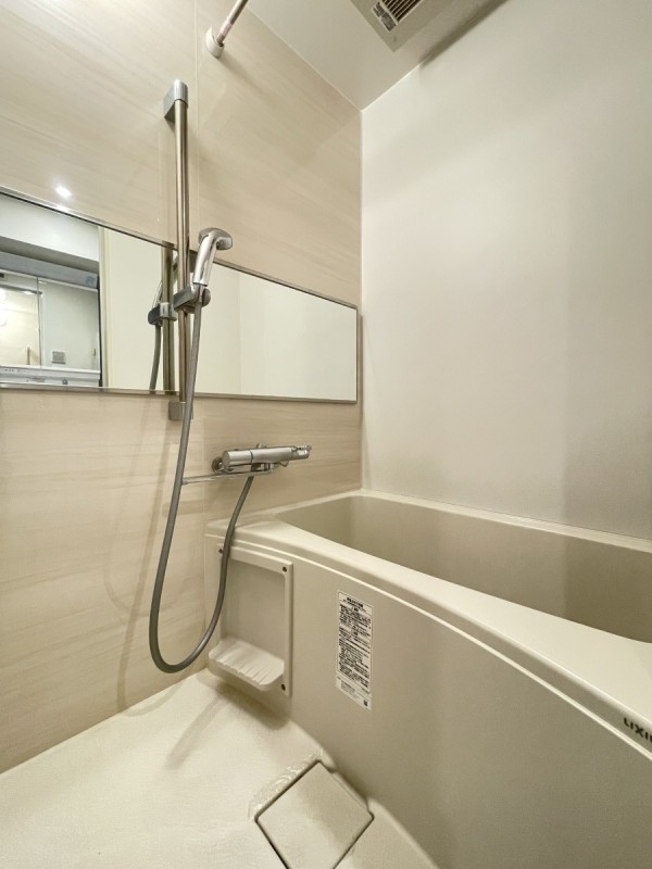 アルファキューブ上十条4階 お風呂