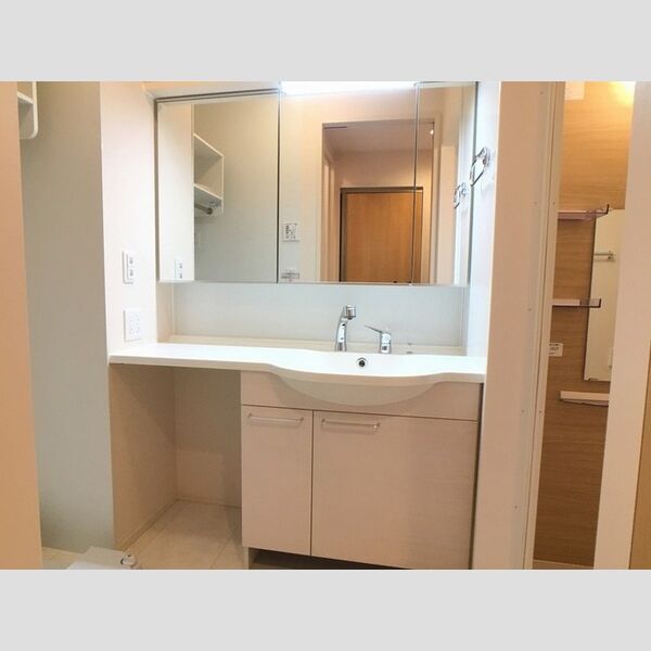 さくら 洗髪洗面化粧台