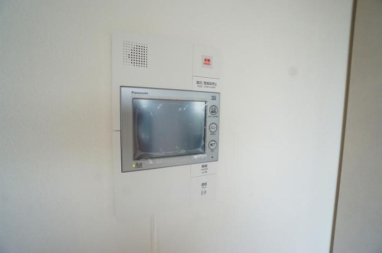 nido SUGAMO7階 セキュリティ