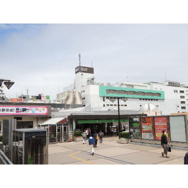 ティロ・フィナーレ松戸A棟 周辺