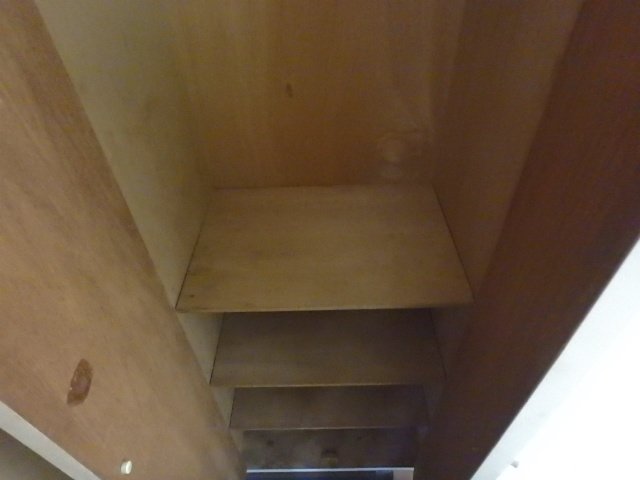 トップ不動前 収納