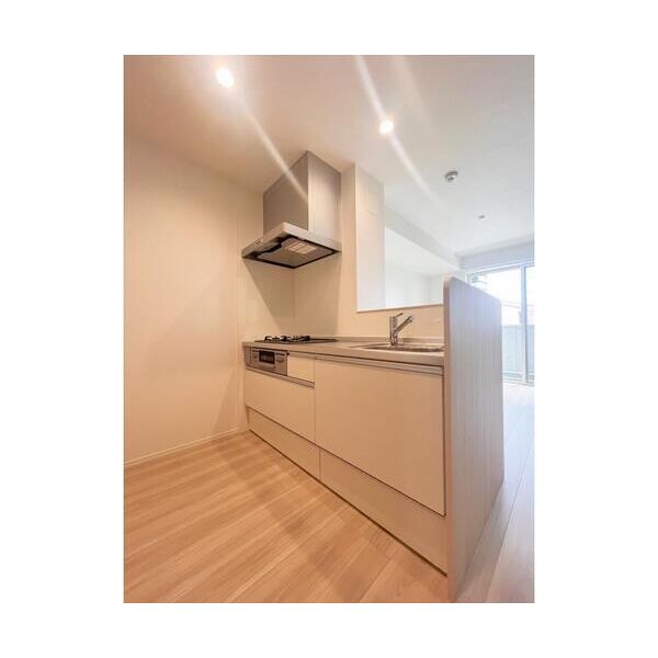 フィレ・デ・フルール205号室 キッチン