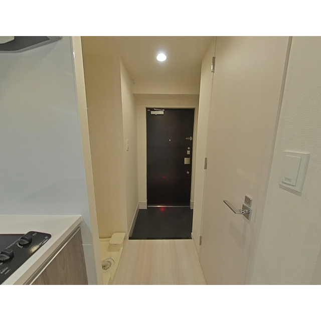 プレサンスブルーム浅草North0405号室 玄関