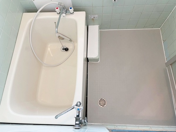 新葉ラピス北小金 お風呂