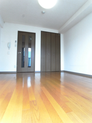 ヴィラクリヤマ 内観