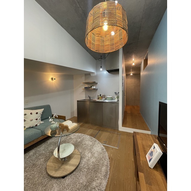 PASEO SANGENJAYA EAST WESTE101号室 内観