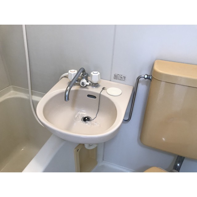 ドミトリー望星402号室 内観