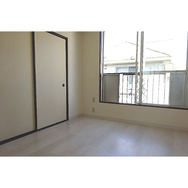 田園コーポラス リビング