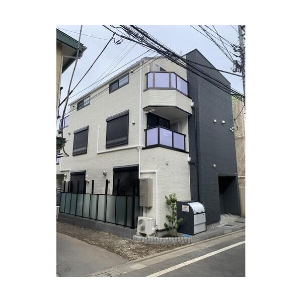 Hana武蔵小山の外観画像