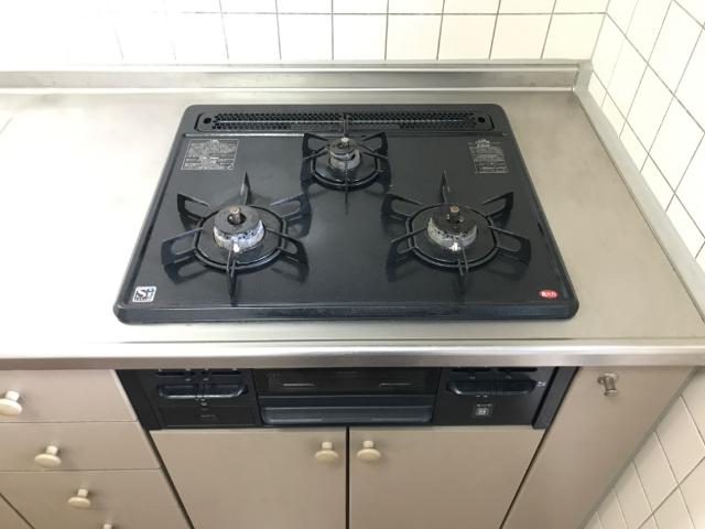 パティオ三田 キッチン