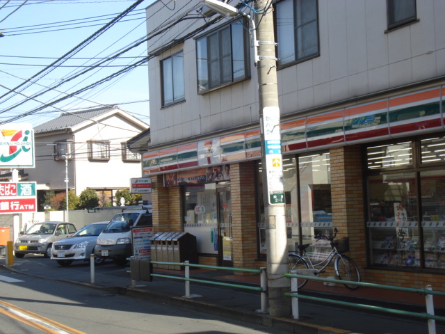 レオンⅡ セブンイレブン国領店まで328ｍ