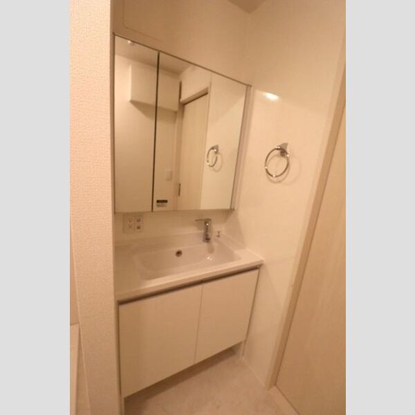 セレスティア江戸川 洗髪洗面化粧台