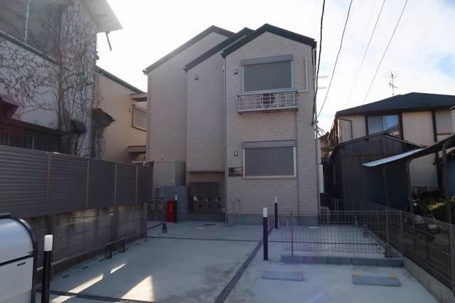 ヴィッラホーム六番館の外観画像