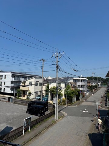 サンハイツ鈴木301号室 展望