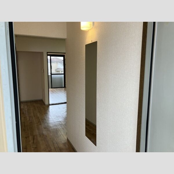 グリーンヒル新宿202号室 玄関