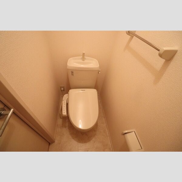 Miracle Bear 温水洗浄暖房便座トイレ