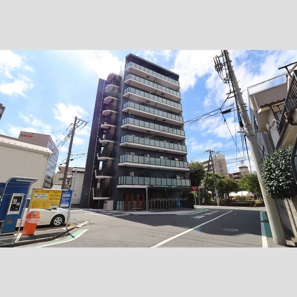 D-ROOM　NOBUTO801号室 外観