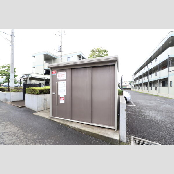 プレヤーデン　B 周辺