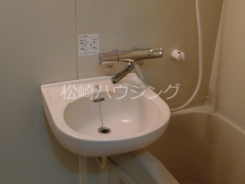 ストロベリーフィールド 洗面