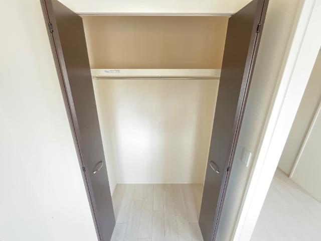 ヴィーナス（Ｖenus）301号室 クローゼット