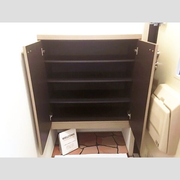 エトワール　B101号室 シューズボックス