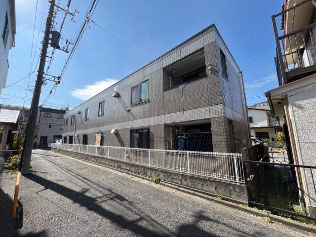 コーポラスＹＵＴＡＫＡ 外観写真（昼）