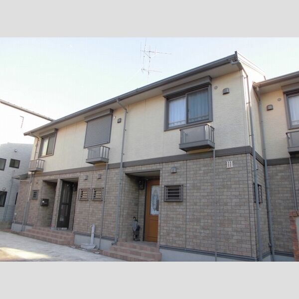 グランドソレーユ　Ⅲの外観画像