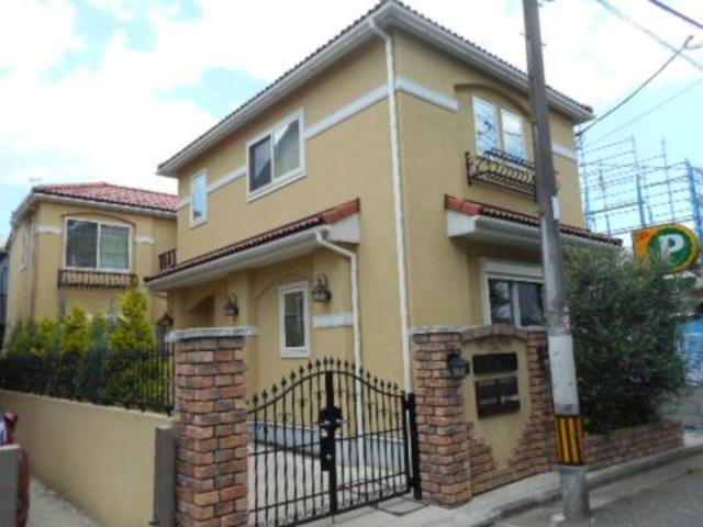 ＨＯＪＩＢＬＡＮＣＡ0202号室 外観