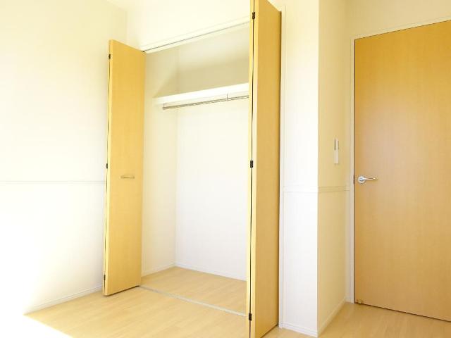 CASA FLORA（カーサ　フローラ） 収納