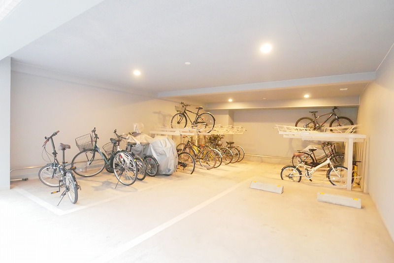 パティーナ京急蒲田5階 外観