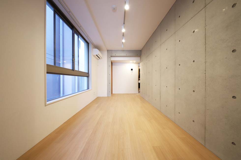 CREATIF南品川2階 内観