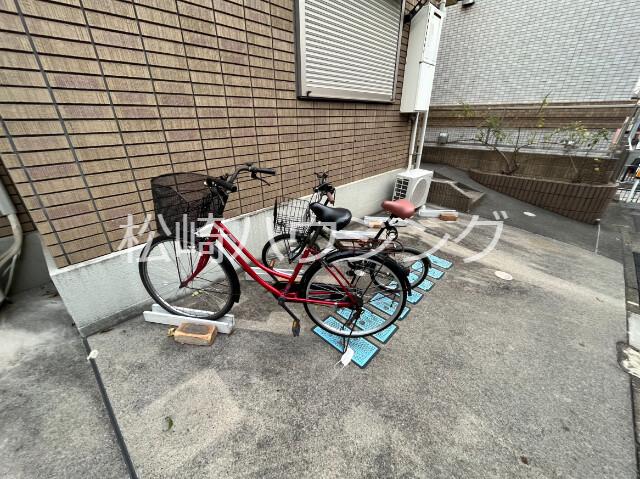 グラシア沼袋1階 部屋その他