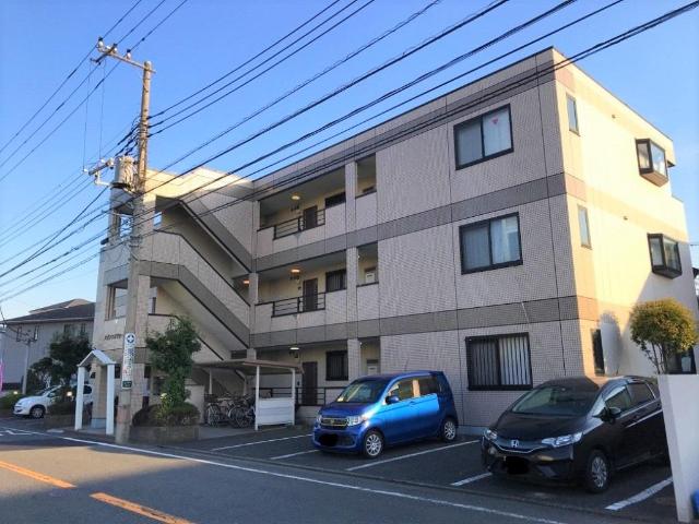 メゾンコンフォースの外観画像