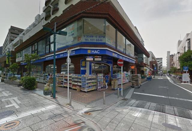 ドミール ＦＴ 綱島 ハックドラッグ綱島西店まで333ｍ