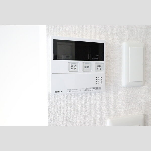 フルールコート103号室 追い焚き給湯