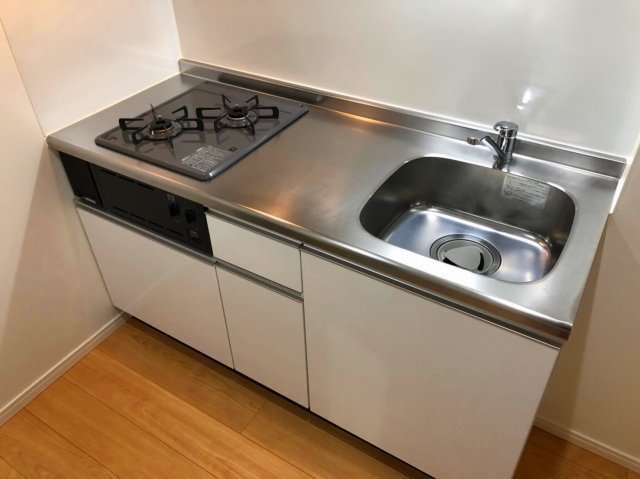 ミュー北戸田1階 キッチン
