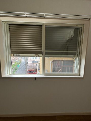 エルミタージュ103号室 展望