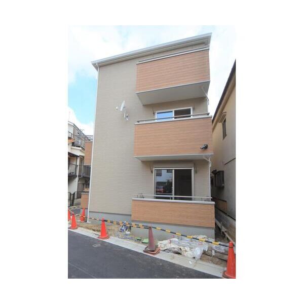 メゾン・ボヌール301号室 外観