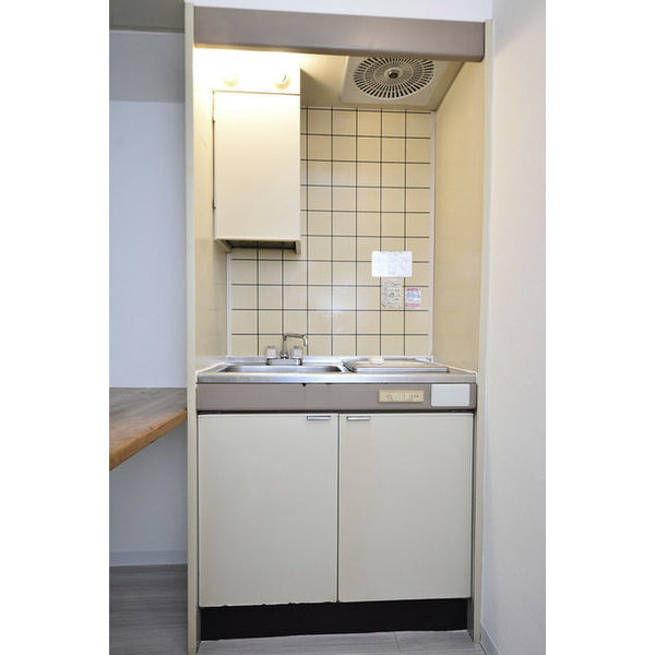 メゾン・ド・プリムヴェール キッチン