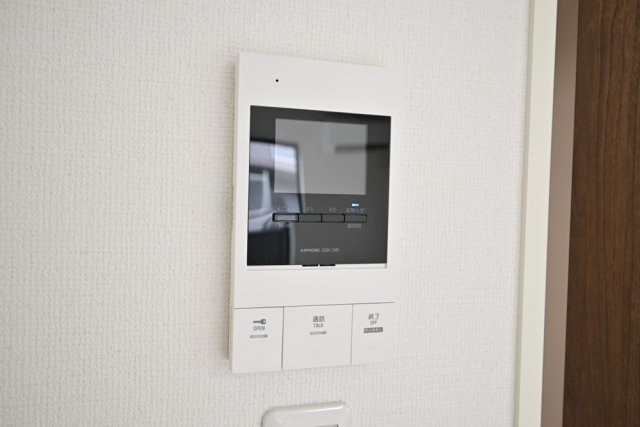 メルクリオ東川口3階 モニター付オートロック