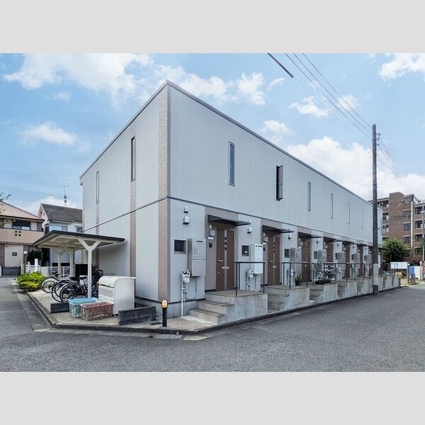 フレックス・ヴィラの外観画像