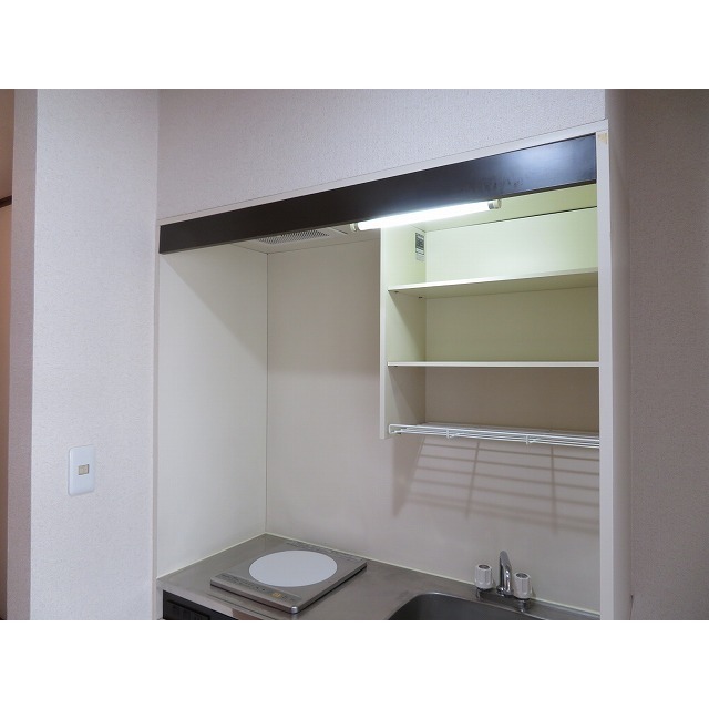 アドバンス キッチン上部収納棚