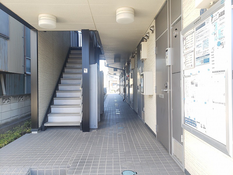 レオパレスヴィルヌーブ104号室 部屋その他