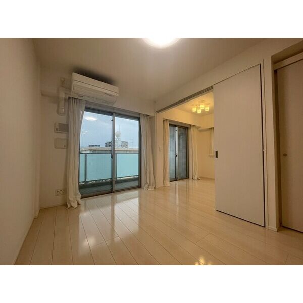 ルネサンスシティ川口並木　ザ・レジデンス リビング