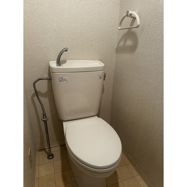 柏木ローズマンション トイレ