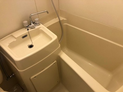 ラ・ヴィーユ・L お風呂