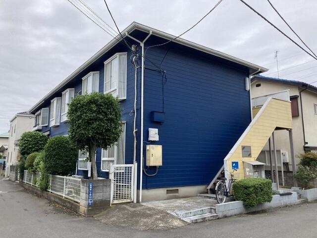 アムール柏の外観画像