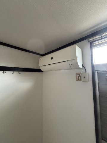 ファミール清水0101号室 エアコン1基あり